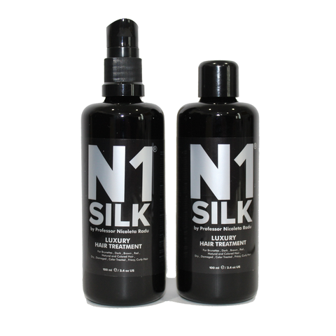 N1 Silk By Professor Nicoleta Radu